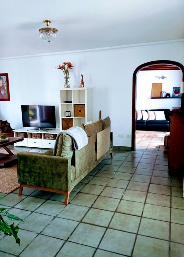 Casa Strelitzia Villa Nazaret Екстериор снимка
