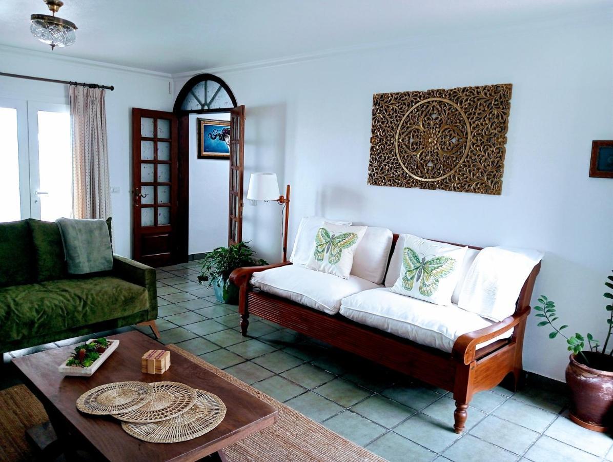 Casa Strelitzia Villa Nazaret Екстериор снимка
