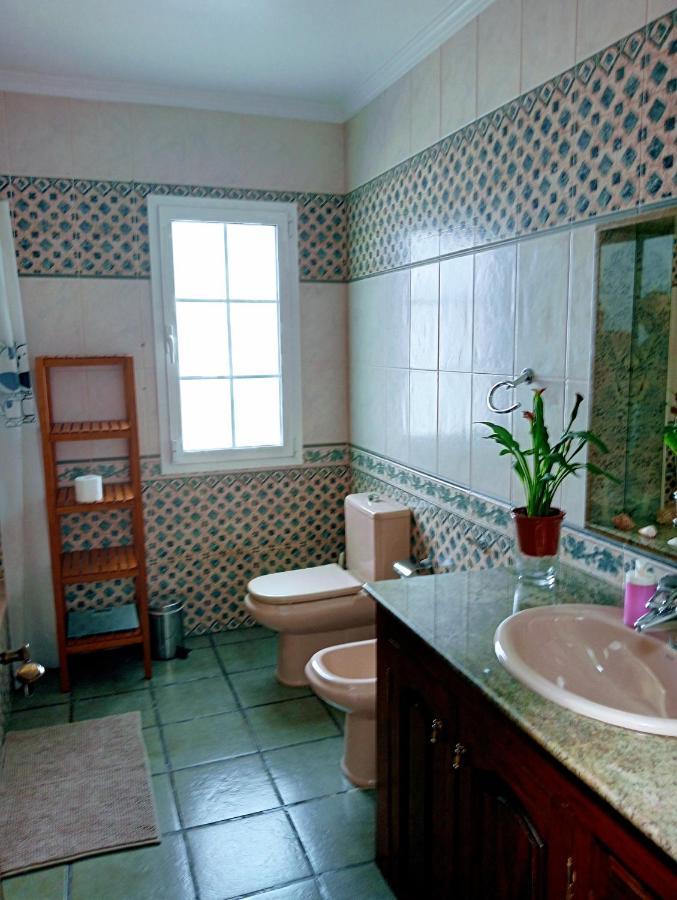 Casa Strelitzia Villa Nazaret Екстериор снимка