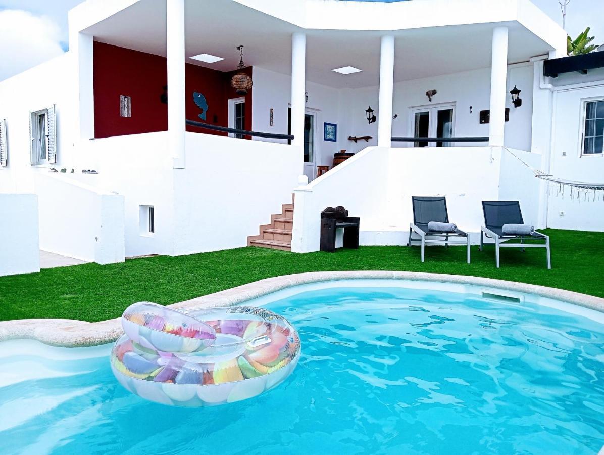 Casa Strelitzia Villa Nazaret Екстериор снимка