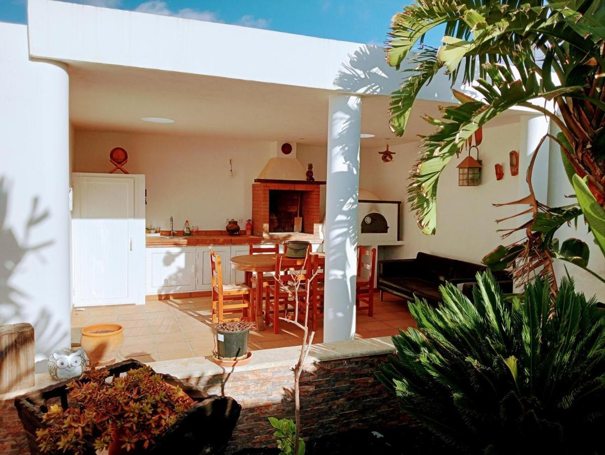Casa Strelitzia Villa Nazaret Екстериор снимка