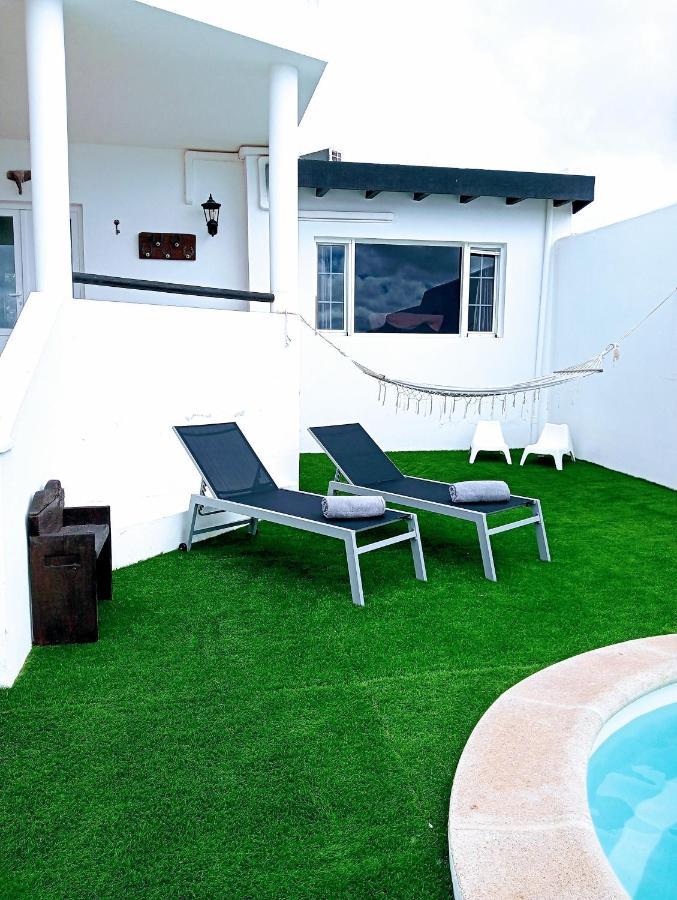 Casa Strelitzia Villa Nazaret Екстериор снимка