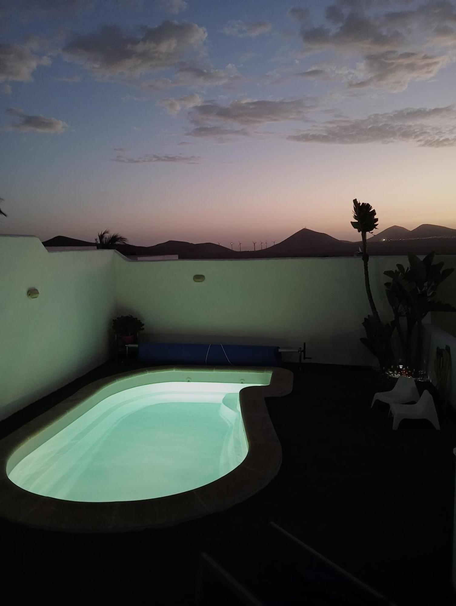 Casa Strelitzia Villa Nazaret Екстериор снимка