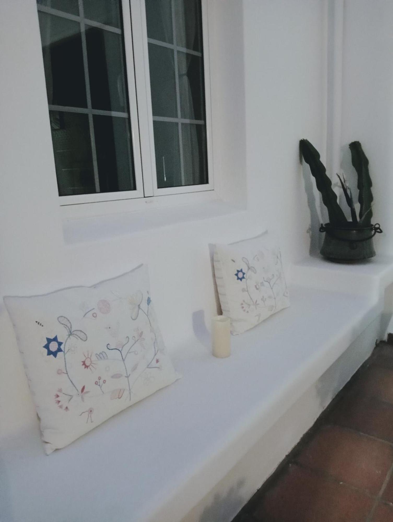 Casa Strelitzia Villa Nazaret Екстериор снимка