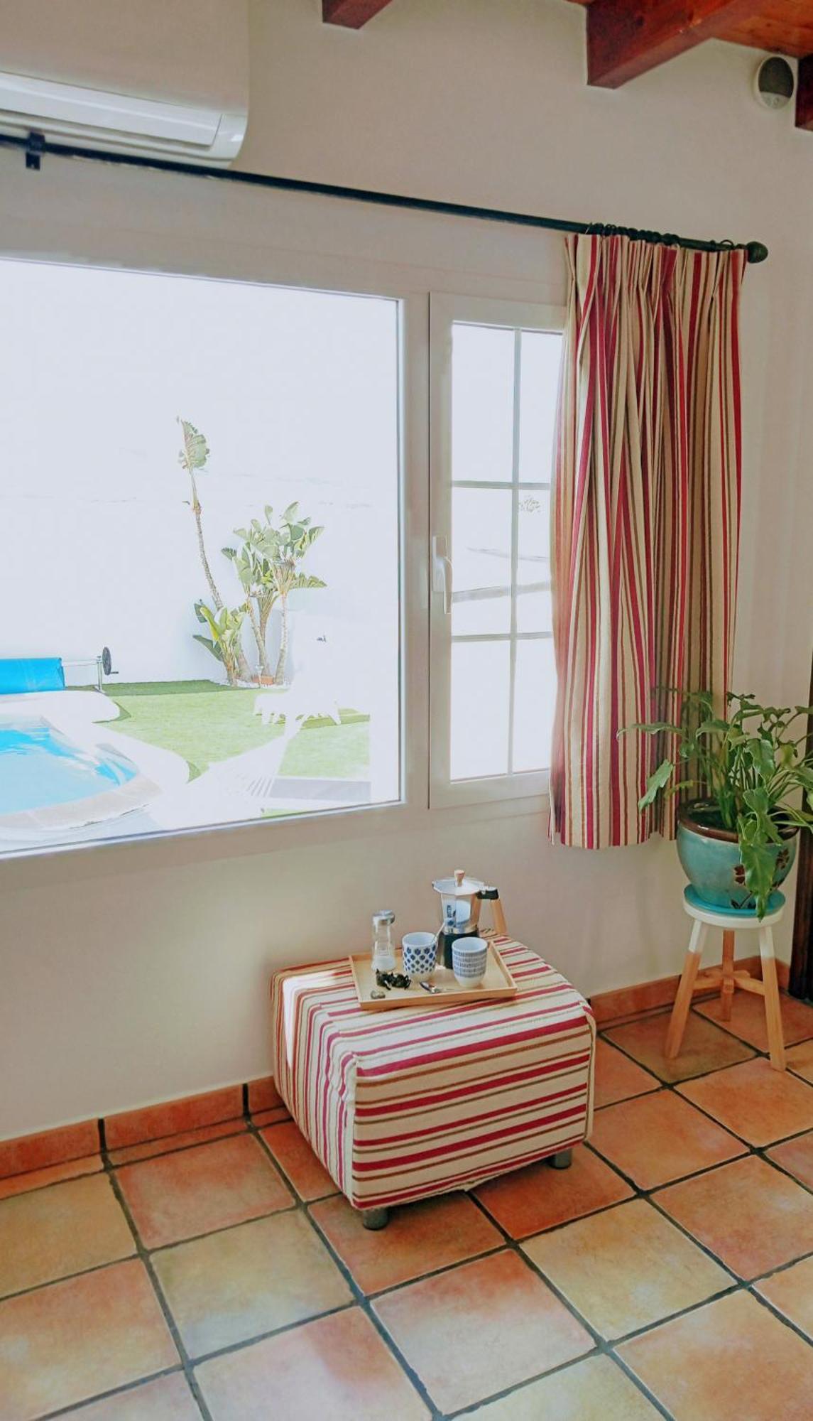 Casa Strelitzia Villa Nazaret Екстериор снимка