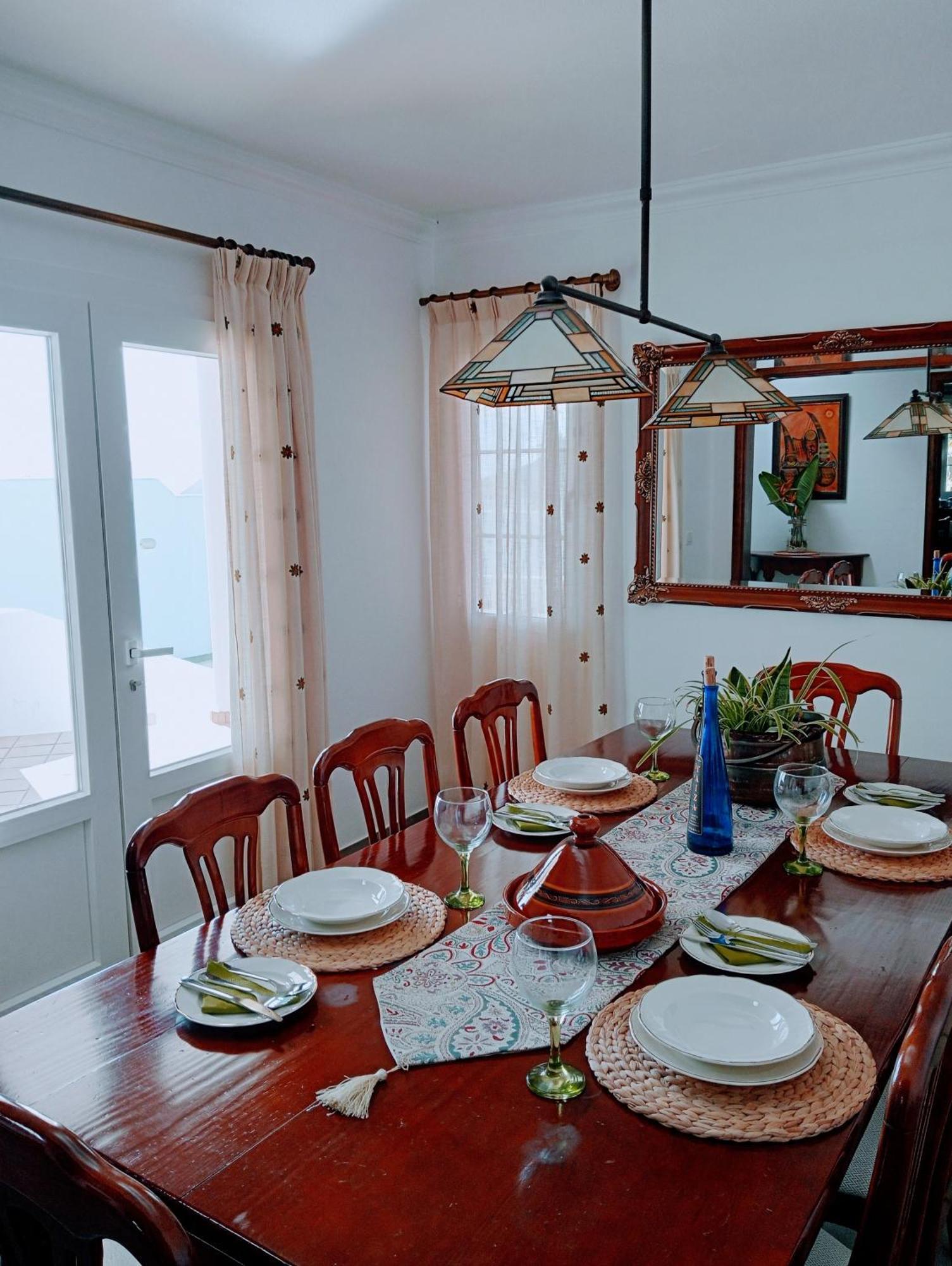 Casa Strelitzia Villa Nazaret Екстериор снимка