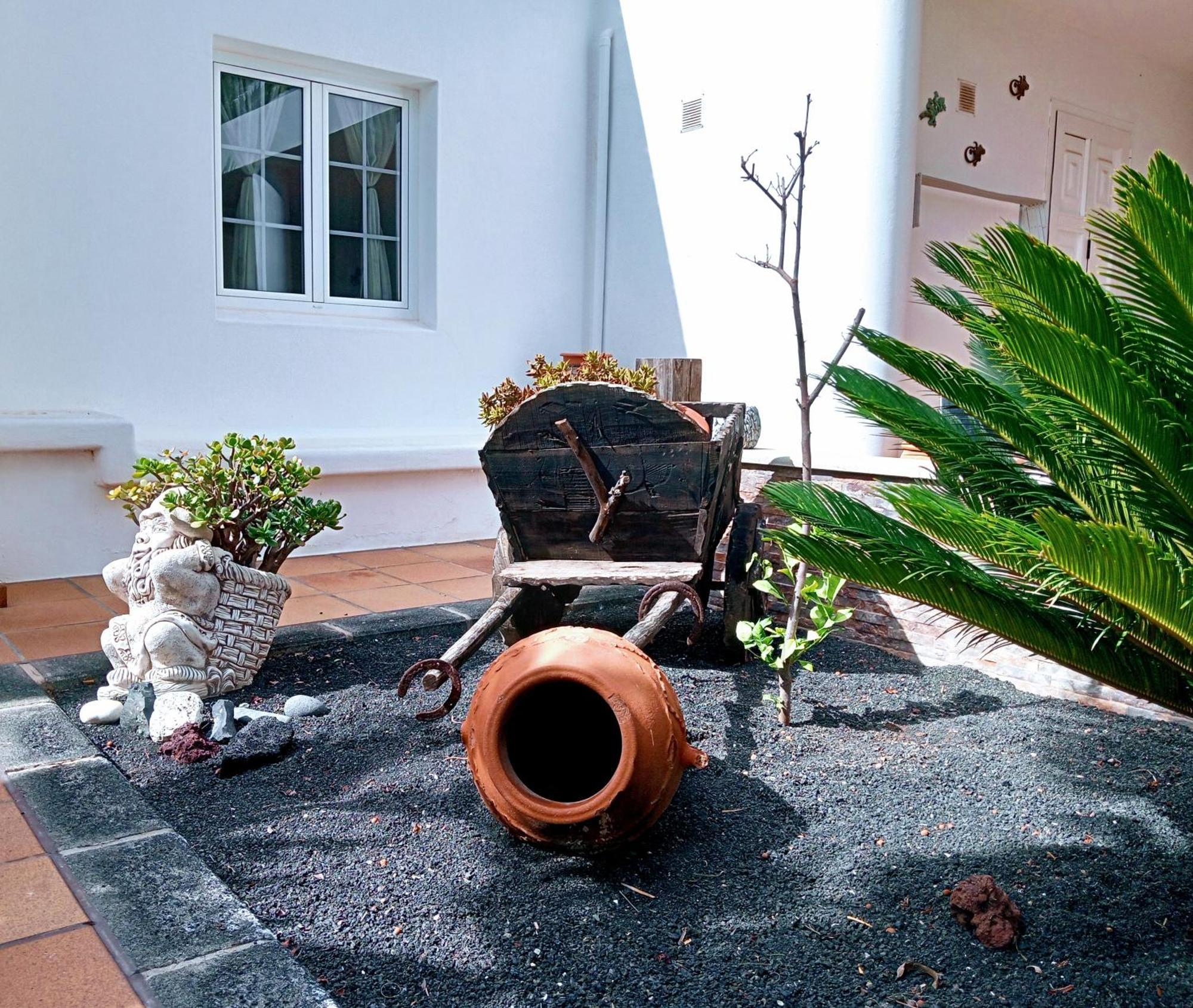 Casa Strelitzia Villa Nazaret Екстериор снимка