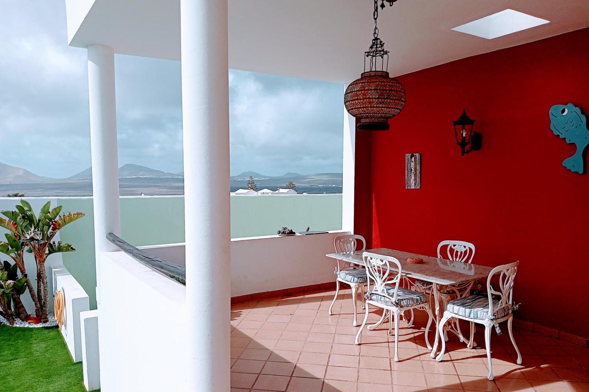 Casa Strelitzia Villa Nazaret Екстериор снимка
