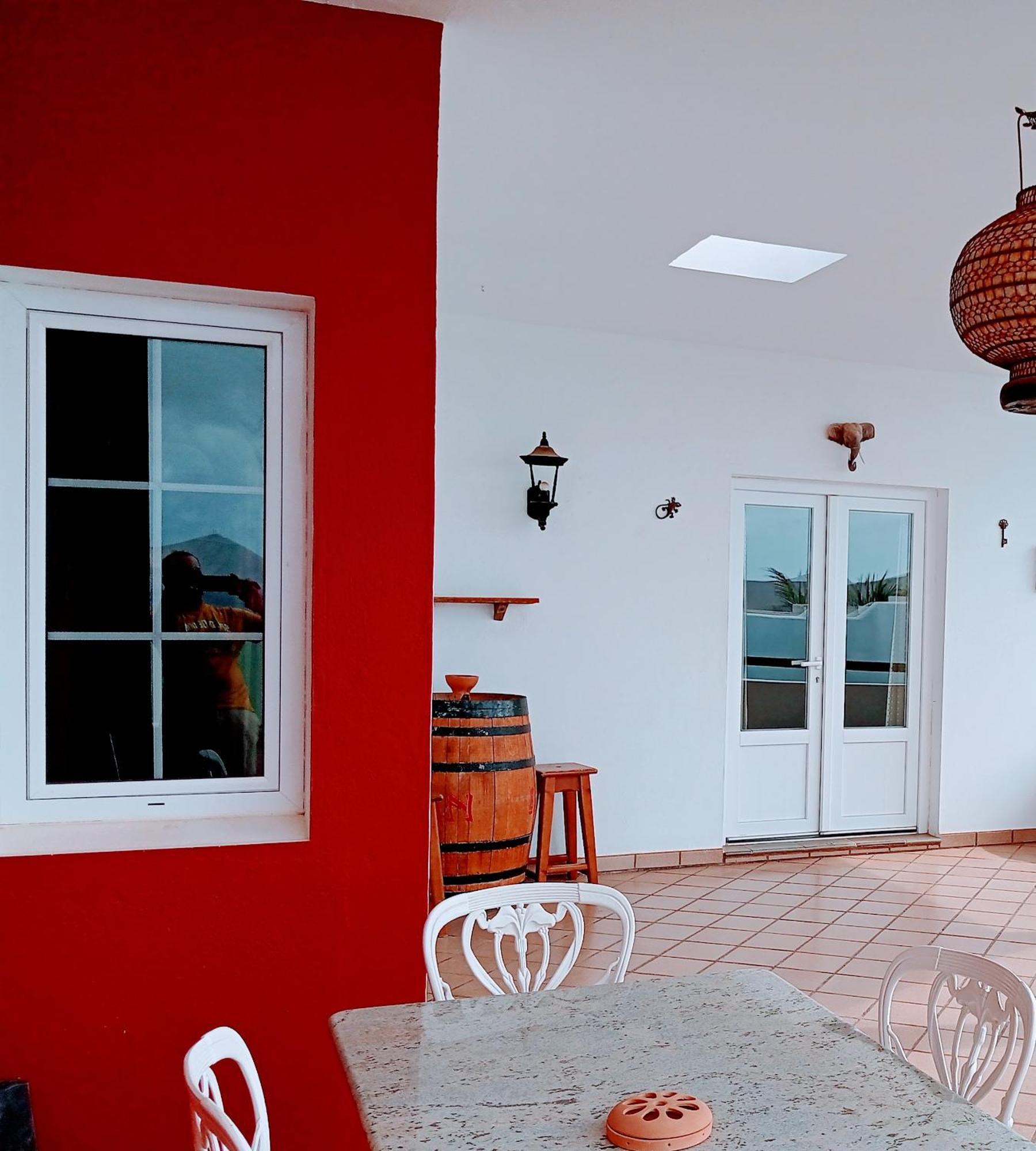 Casa Strelitzia Villa Nazaret Екстериор снимка