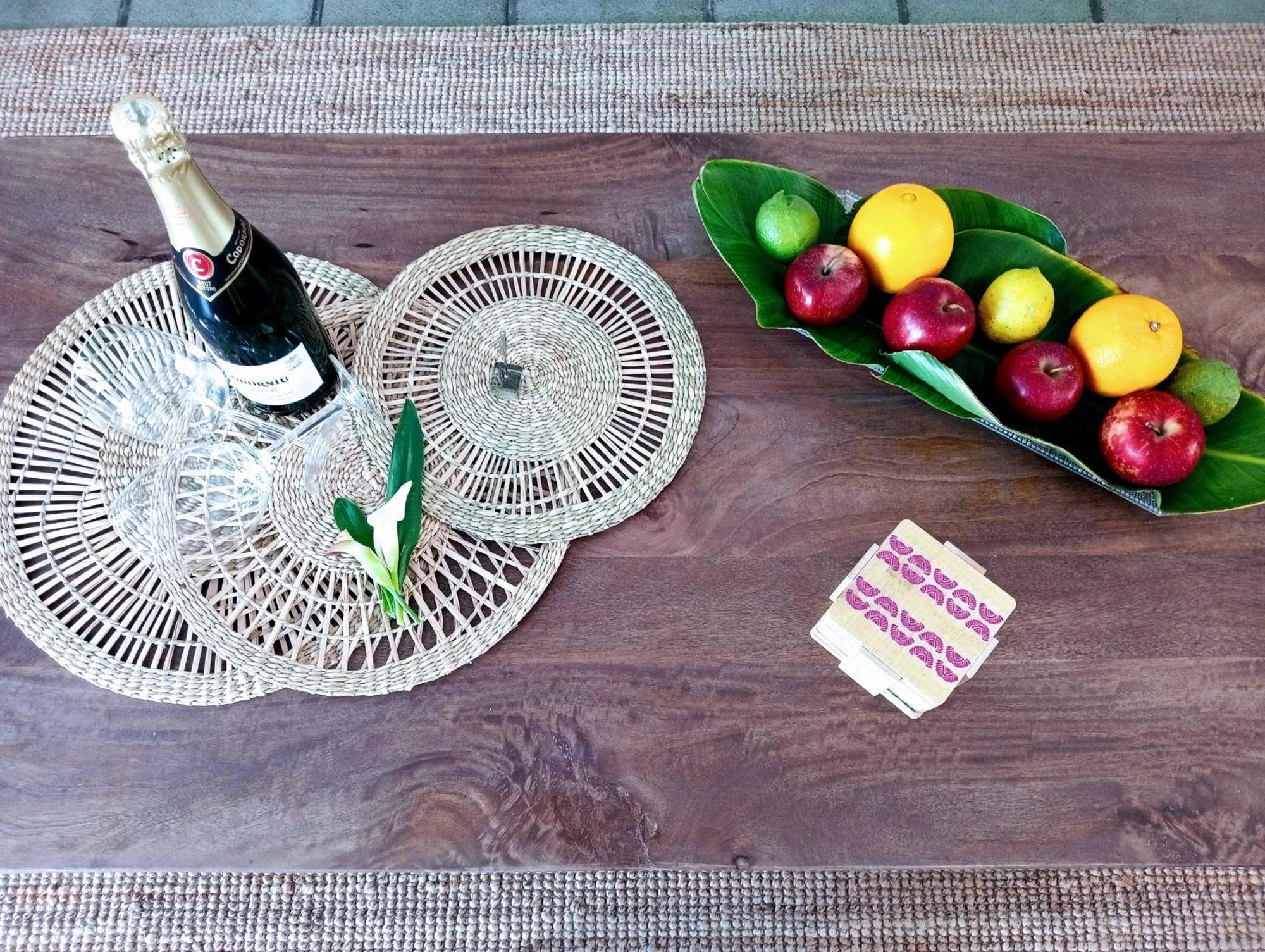 Casa Strelitzia Villa Nazaret Екстериор снимка