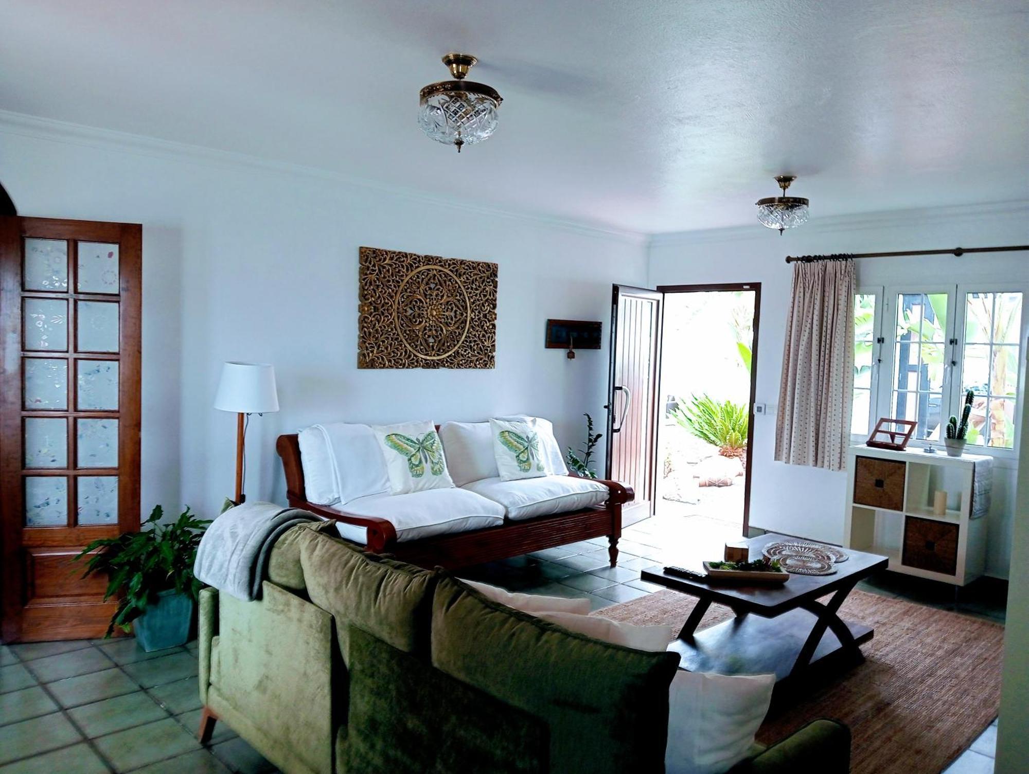 Casa Strelitzia Villa Nazaret Екстериор снимка
