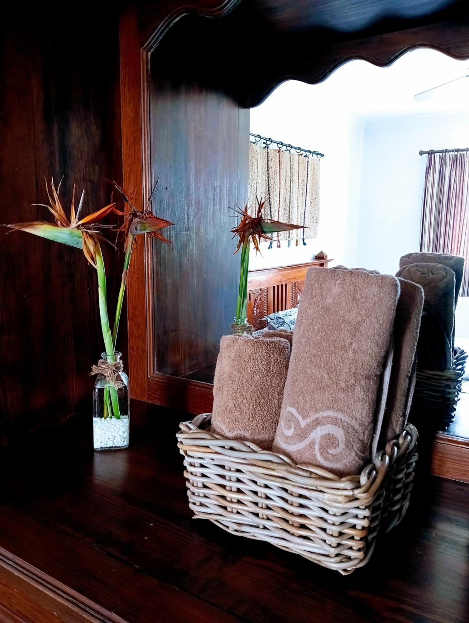 Casa Strelitzia Villa Nazaret Екстериор снимка