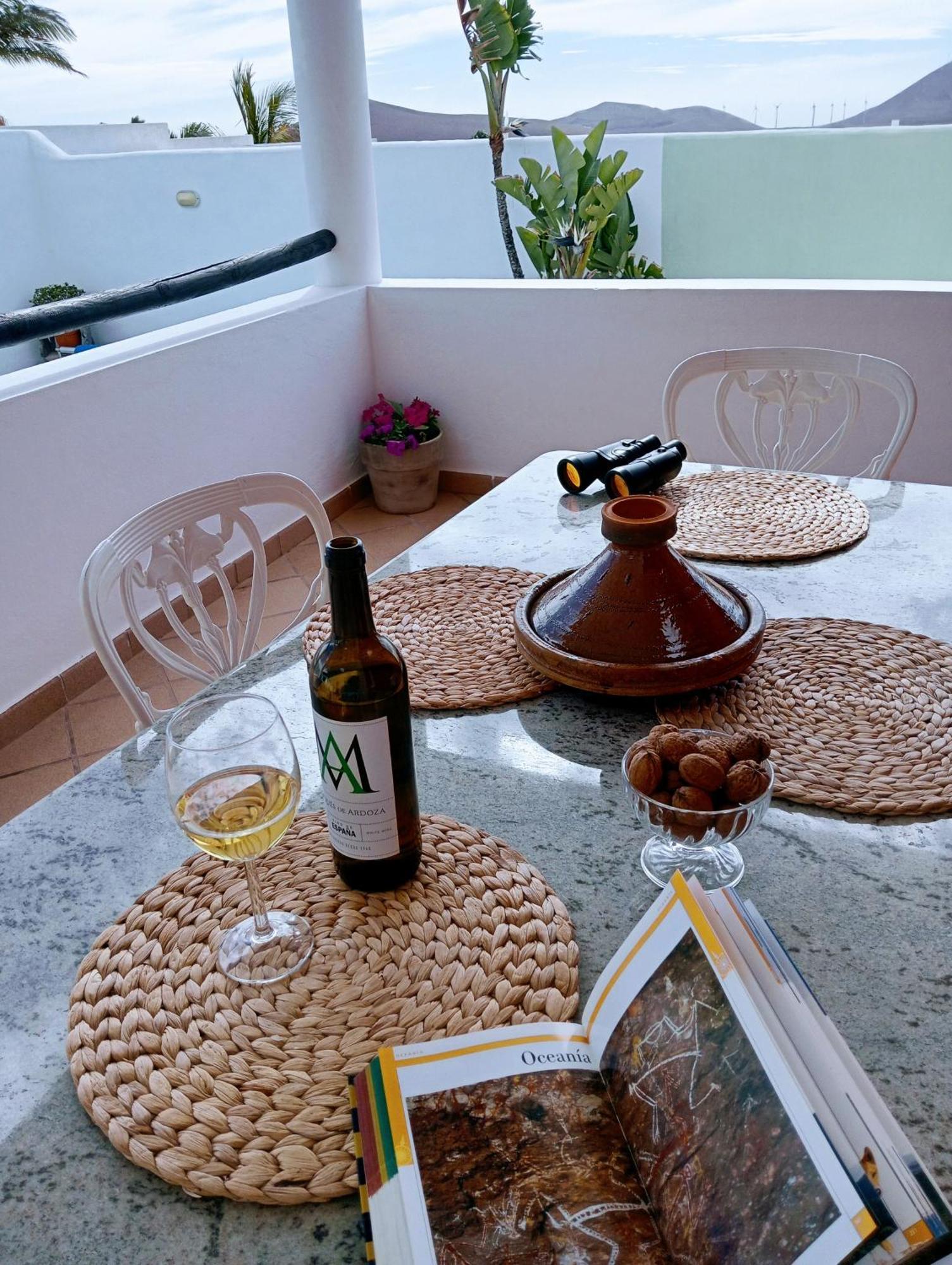 Casa Strelitzia Villa Nazaret Екстериор снимка