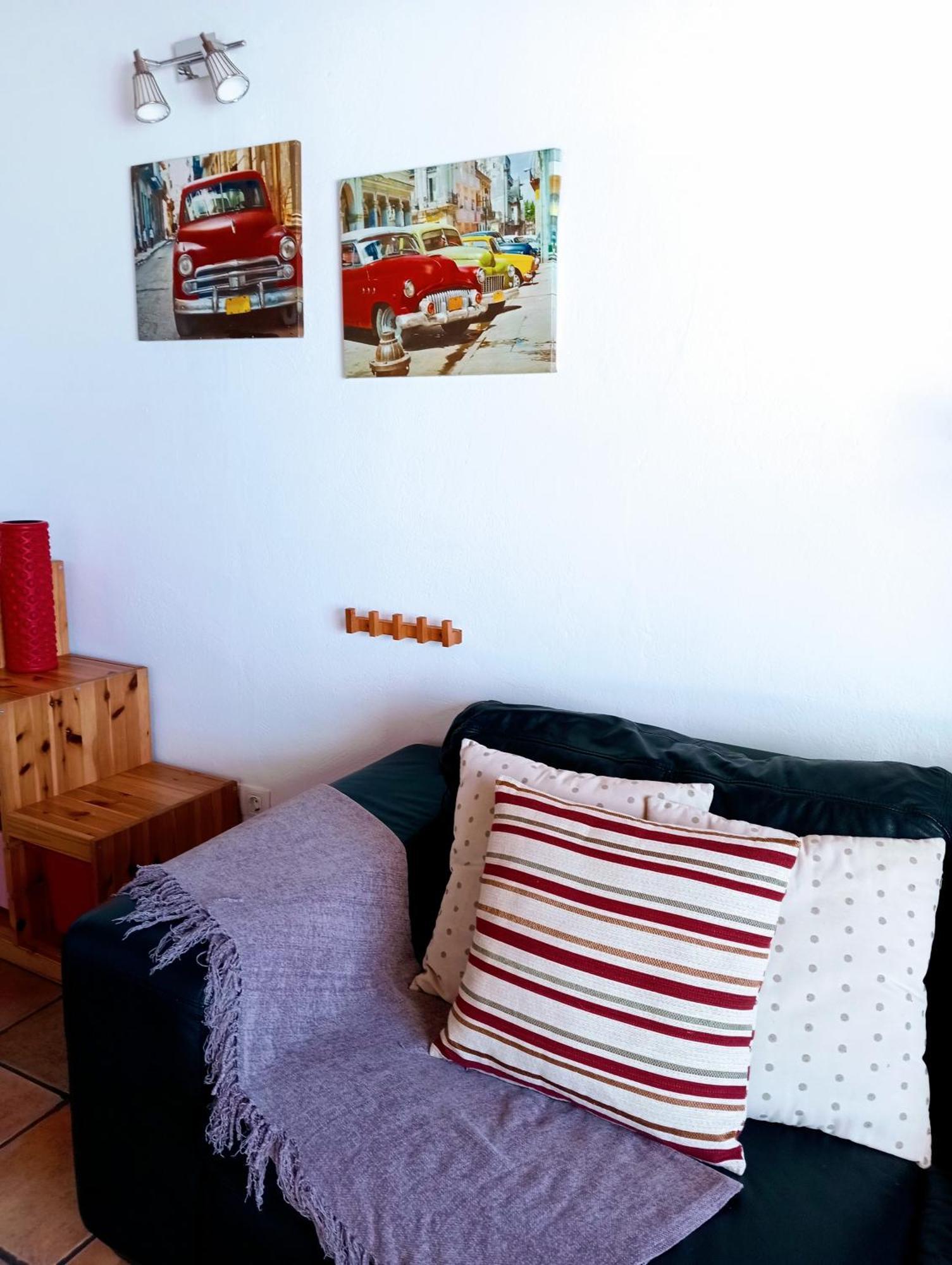 Casa Strelitzia Villa Nazaret Екстериор снимка