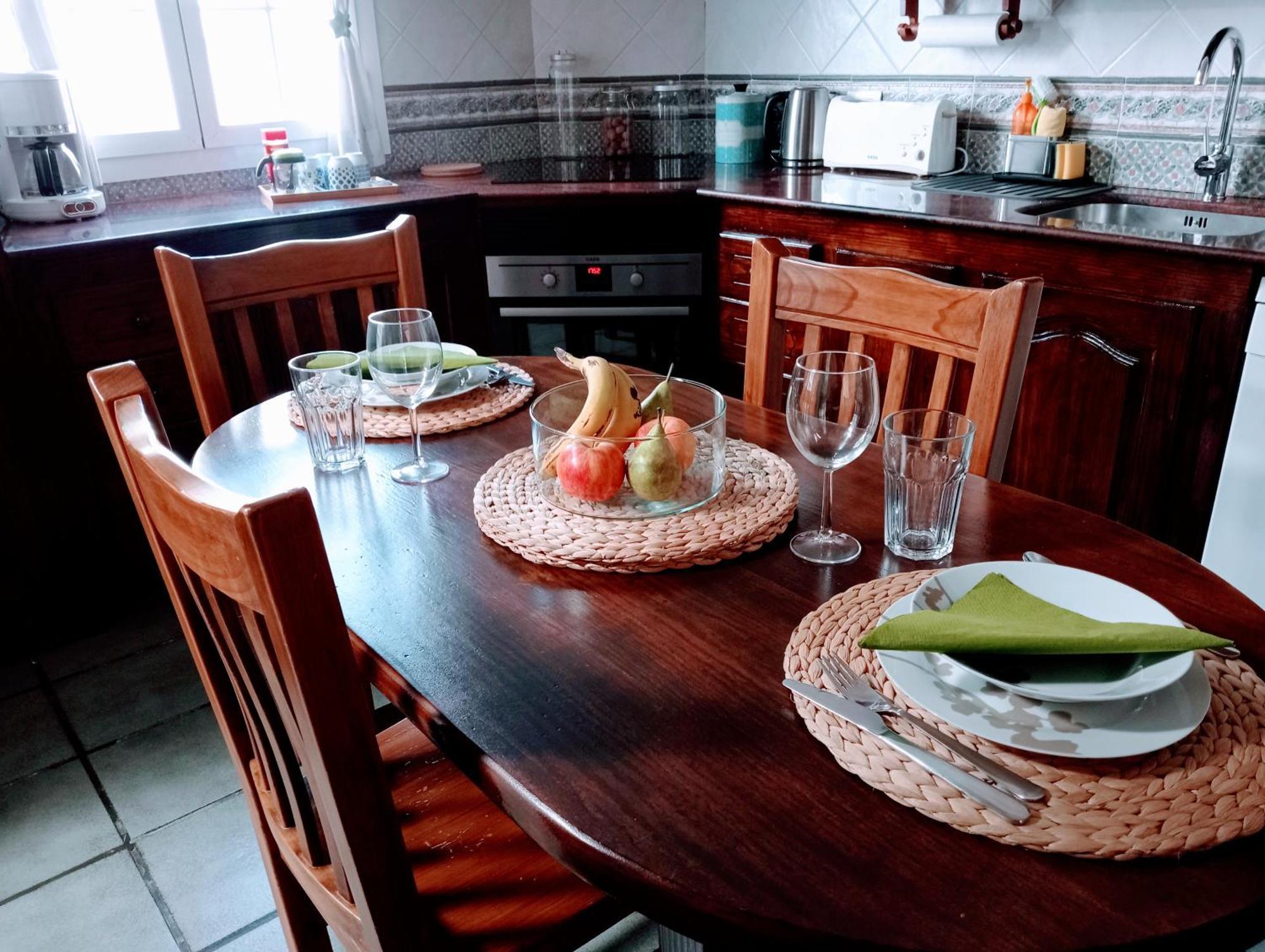 Casa Strelitzia Villa Nazaret Екстериор снимка