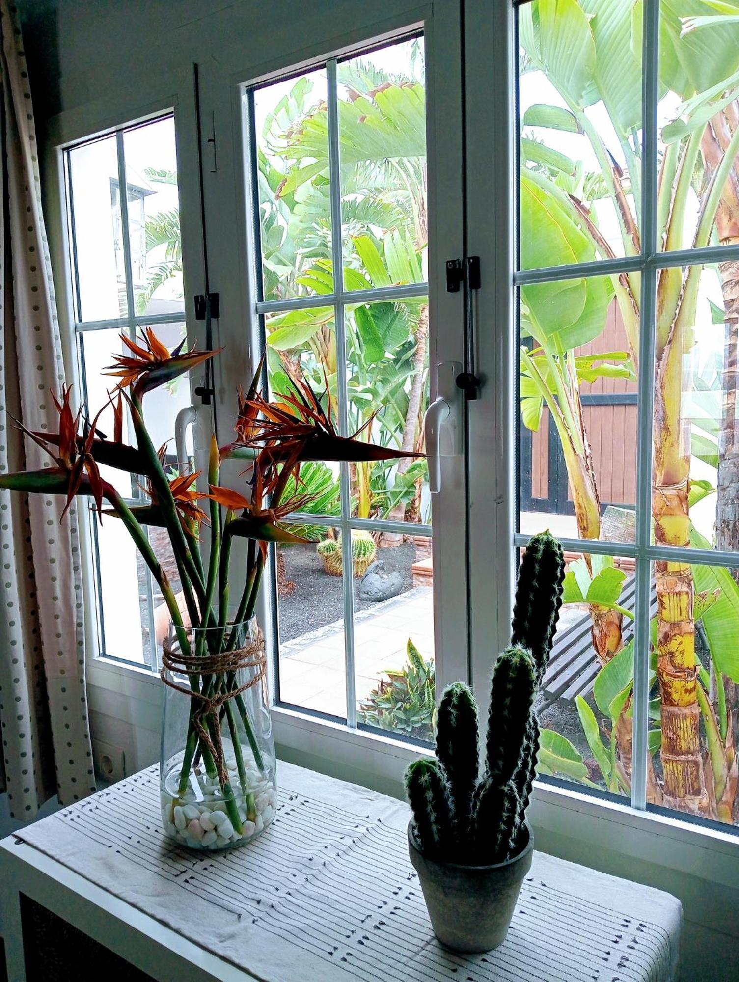 Casa Strelitzia Villa Nazaret Екстериор снимка